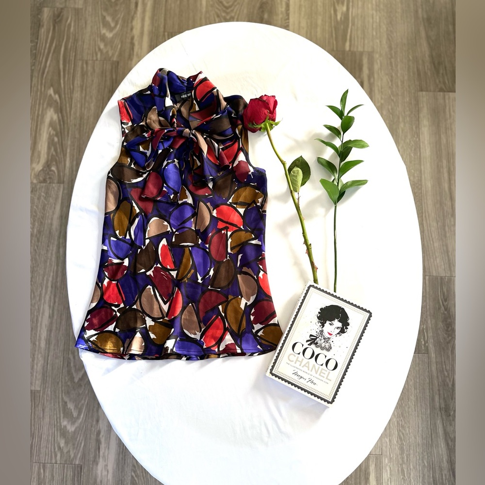 Multicolor Shirt